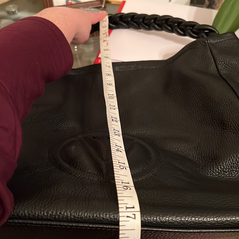 Mario Valentino black purse- Excellent condition - Picture 10 of 10